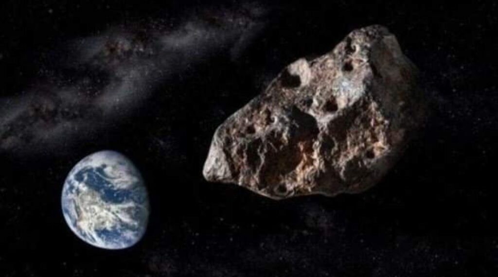 Un asteroide «peligroso» se acerca a la Tierra este viernes