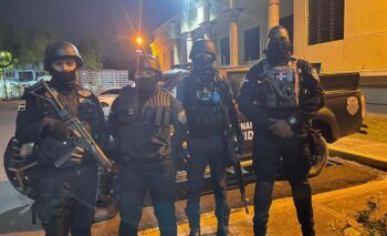 Refuerzan seguridad por sospecha de escape de vinculados en Operación Discovery, en Santiago