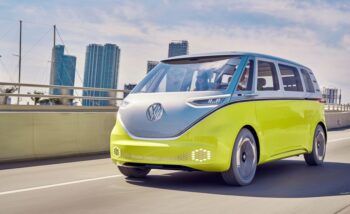 Volkswagen ID. Buzz, la nueva Combi eléctrica del futuro es oficial