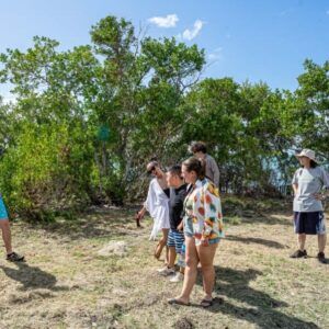 80 personas compraron una isla en el Caribe para fundar su propio país