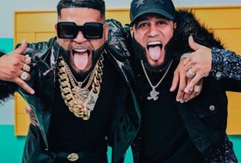 El Alfa y El Mayor se unen para lanzar “Galapin”