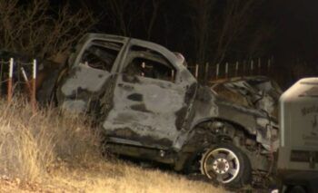 Adolescente de 13 años conducía en accidente que dejo nueve muertos en Texas