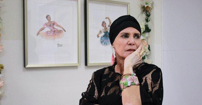 Patricia Ascuasiati continúa con vida