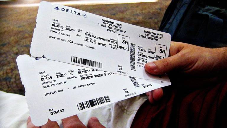 Boletos de avión subirán de precio en los próximos meses