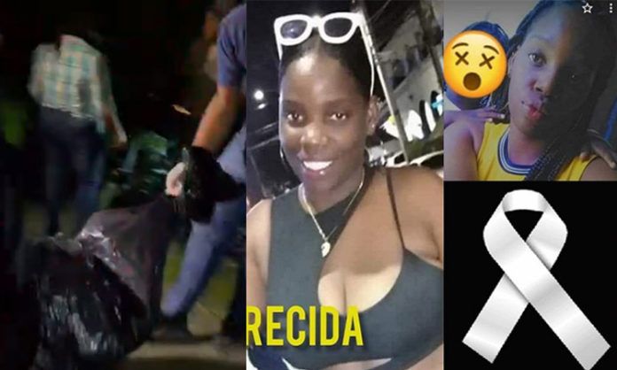 Hallan joven muerta en Pantoja