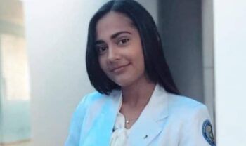 Dictan tres meses de prisión contra hombre apuñaló doctora en policlínica