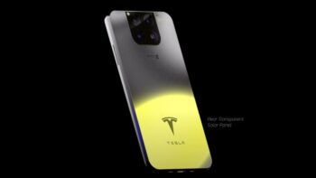 Elon Musk podría sacar su propio «iPhone»: tendría conexión a Marte y carga solar