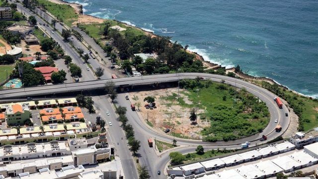 Cerrarán a partir de hoy elevado de la Luperón con 30 de Mayo por mantenimiento