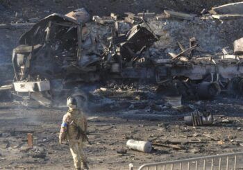 Más de 11.000 los soldados rusos han caídos por la fuerza ucraniana