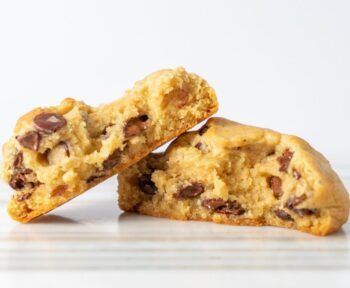 Galletas con chispas de chocolate nacieron por error