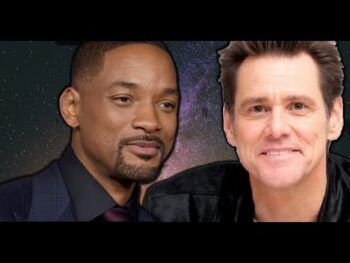Jim Carrey: Habría demandado a Will Smith por $200 millones