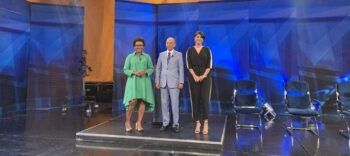 Periodista Huchi Lora se retira de la dirección del programa El Día