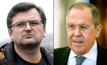 Los ministros de Exteriores de Ucrania y Rusia negociarán en Turquía