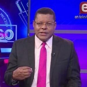 Dany Alcántara dice que fue víctima de los ‘chiperos’