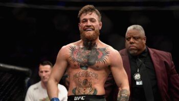 McGregor, detenido por supuesta conducción temeraria