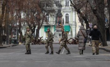 Rusia asegura que llegó a un acuerdo con Ucrania para entrega de prisioneros de guerra