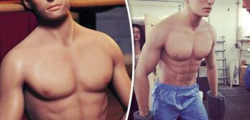 Robot con miembro de 30 cm amenaza con reemplazar a los varones