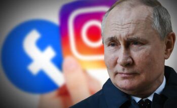 Rusia restringe acceso a Instagram por instar “al asesinato de rusos”