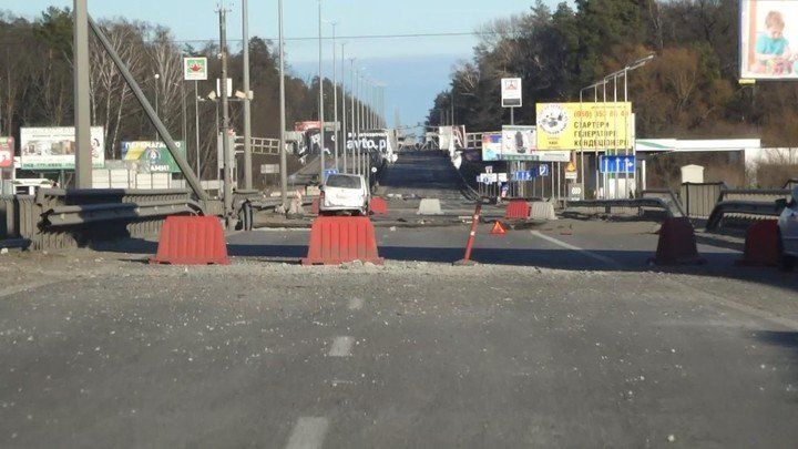 Soldados rusos emboscaron a cinco periodistas en Ucrania