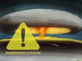 11 cosas básicas que necesitarías para sobrevivir a un ataque nuclear