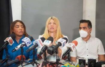 Cónsul de Ucrania en el país llora al pedir ayuda a Abinader