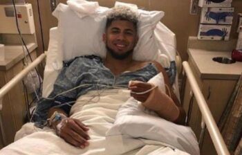 Operan de la muñeca Fernando Tatis Jr