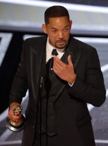 Will Smith podría ser expulsado de la Academia