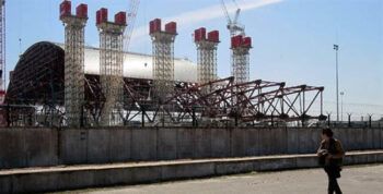 Ucrania confirma que vuelve a controlar la central de Chernóbil