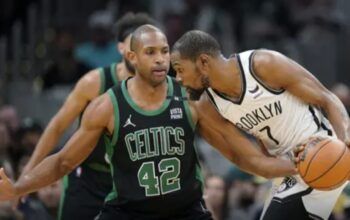 Al Horford anota 16 puntos en segunda victoria de los Celtics ante Nets