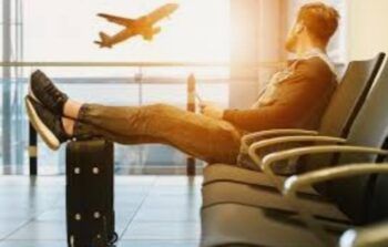 Siete alimentos que se deben evitar antes de tomar un avión