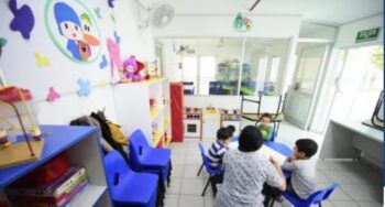 Hombre mata a dos niños y una niñera en una guardería rusa