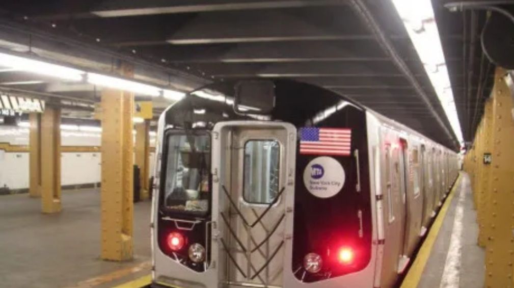 Dos muertos por un vagón de metro en Nueva York
