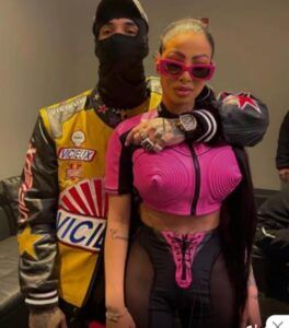 Yailin llora al ver su concierto lleno en EEUU