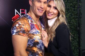 Natasha Araos desmiente rumores sobre la salud de Chyno Miranda