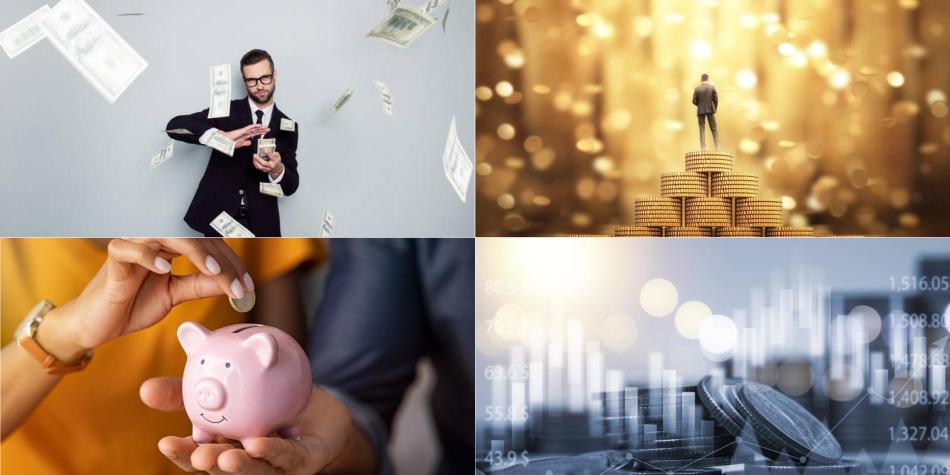 Cinco consejos millonarios para que cualquiera pueda crear su propia riqueza