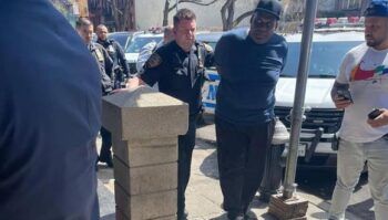 Arrestan al principal sospechoso del tiroteo del subte en Brooklyn