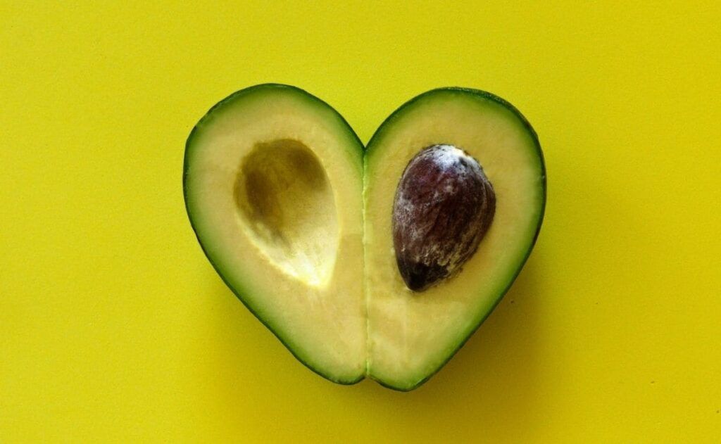 El aguacate y sus propiedades para el corazón