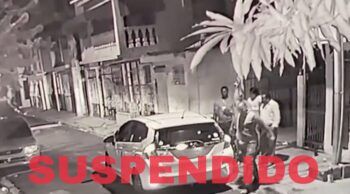 Suspenden a cabo que realizó varios disparos al aire en sector San Miguel