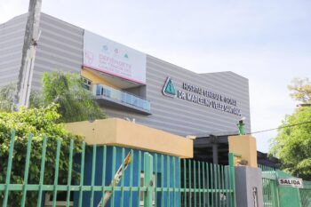 Abinader deja iniciados los trabajos para la nueva Unidad Materno Infantil en hospital de Herrera