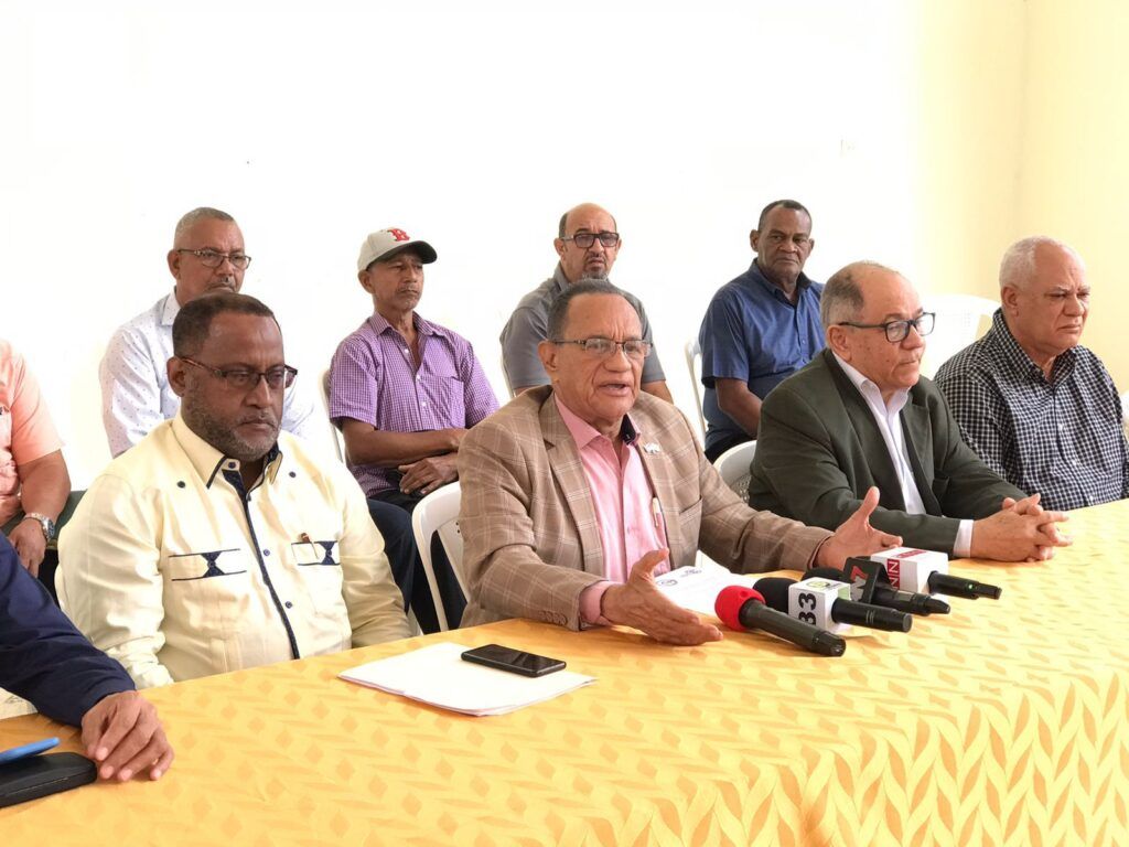 Centrales sindicales anuncian gran manifestación con motivo del Día Internacional del Trabajo