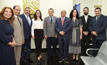 Alfredo Pacheco garantiza consenso con la JCE en proyectos electorales