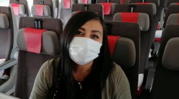 EEUU anula el uso de mascarilla obligatoria en aviones