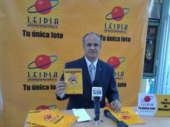 11 ganadores de la Loto, 10 en una misma farmacia