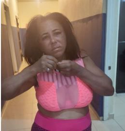Mujer mata esposo a puñaladas en Moca