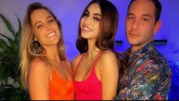 Mujer le «regala» un trío a su marido y la invitada queda embarazada