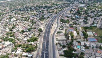 Obras Públicas dará apertura provisional al elevado de Andrés Boca Chica