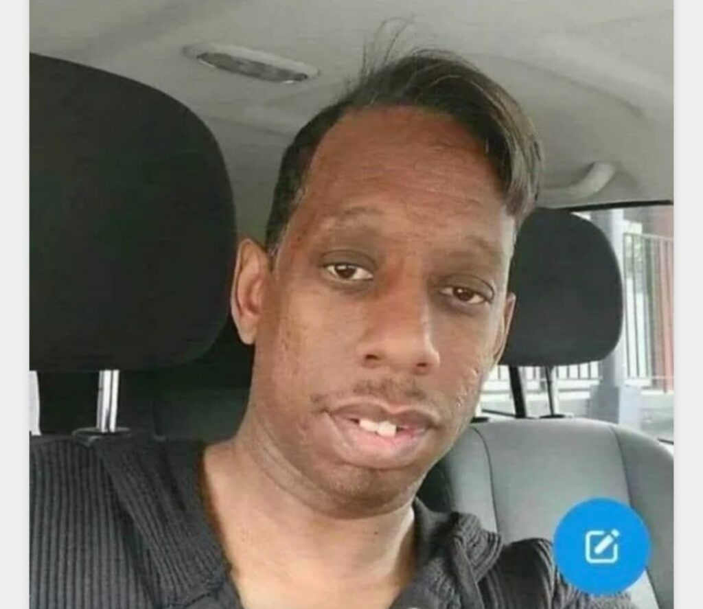 Hombre busca pareja que no sea ni gorda ni negra