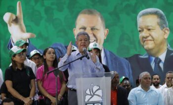 Leonel asegura gobierno no sabe resolver los problemas de RD