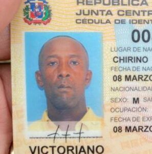 Muere hombre tras caerle una mata de palma encima en Monte Plata