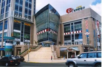 Acrópolis Center realiza simulacro de evacuación